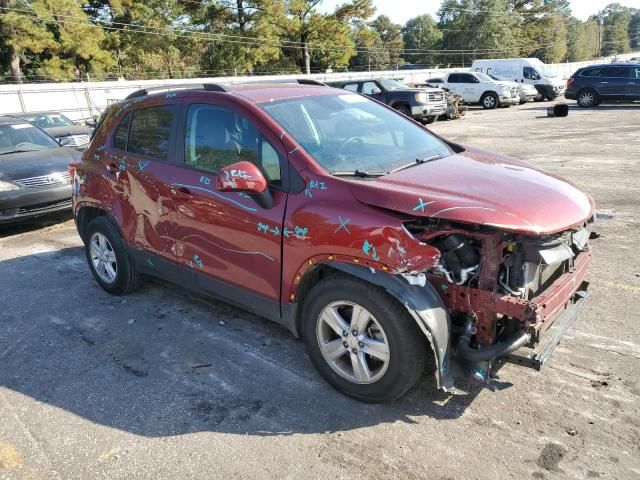 2022 Chevrolet Trax 1LT