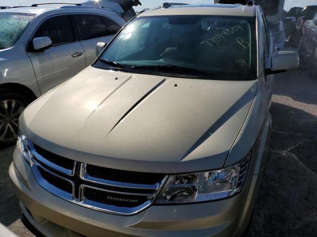 2011 Dodge Journey LUX