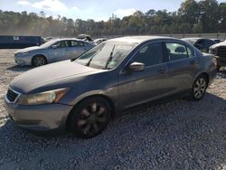 Honda Accord ex salvage cars for sale: 2010 Honda Accord EX