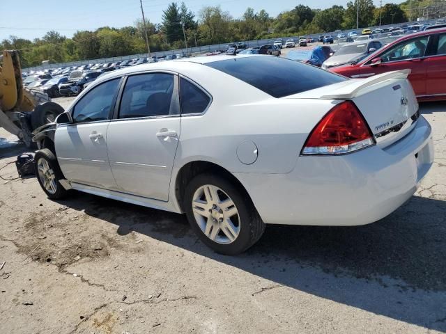 2011 Chevrolet Impala LT