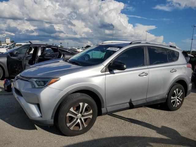 2016 Toyota Rav4 LE