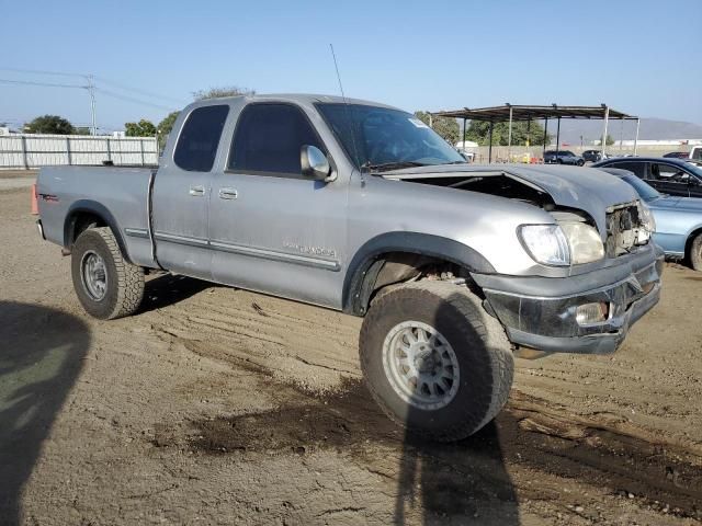 2002 Toyota Tundra Access Cab