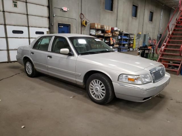 2007 Mercury Grand Marquis LS