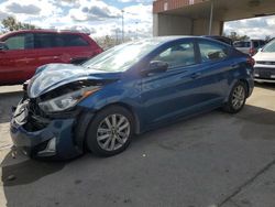 Hyundai Elantra se Vehiculos salvage en venta: 2014 Hyundai Elantra SE