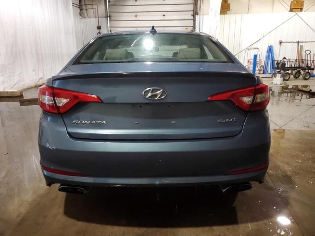 2016 Hyundai Sonata Sport