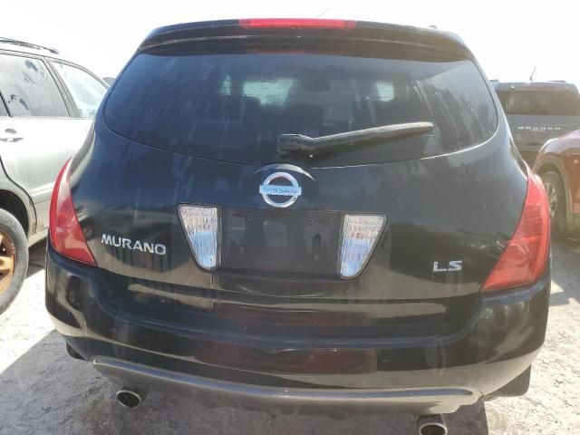 2003 Nissan Murano SL