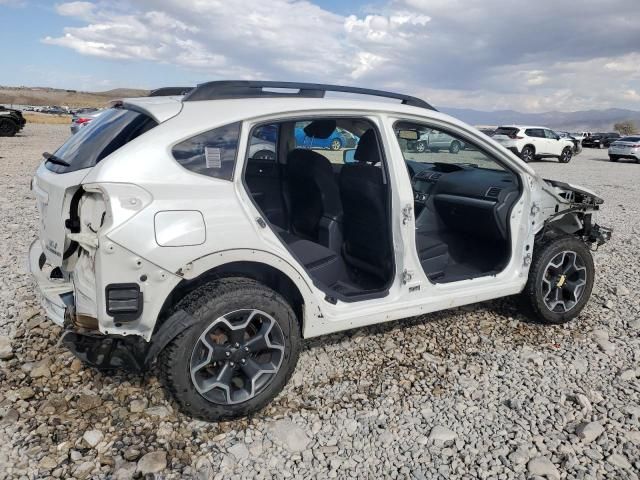 2015 Subaru XV Crosstrek 2.0 Premium