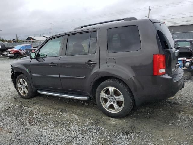 2012 Honda Pilot EXL