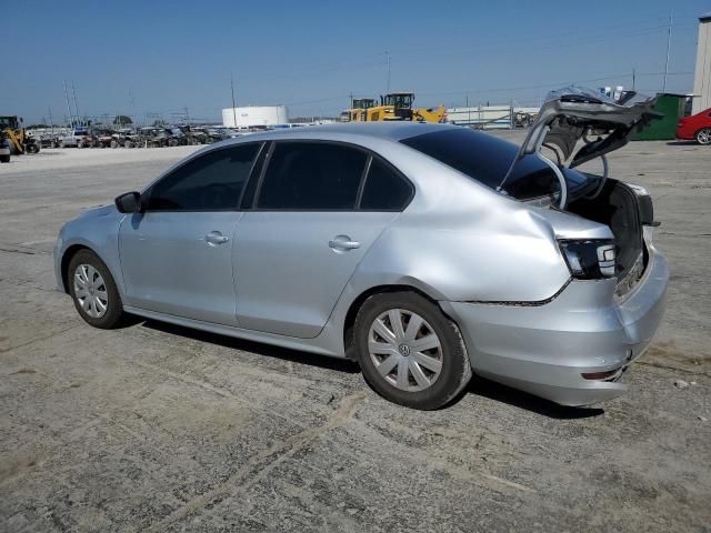 2016 Volkswagen Jetta S