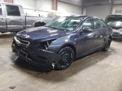 Chevrolet salvage cars for sale: 2015 Chevrolet Cruze LS