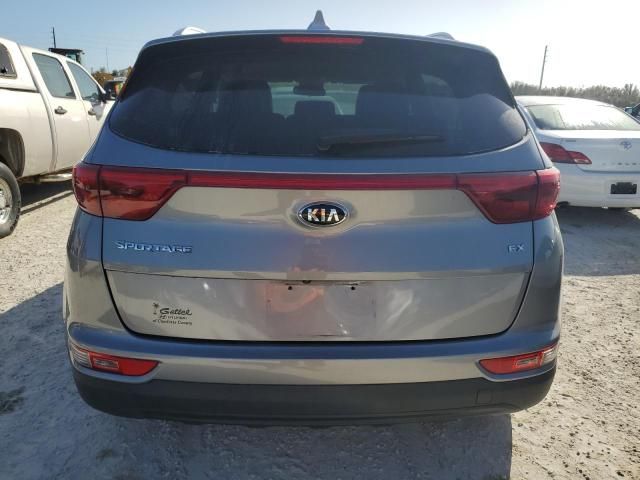 2019 KIA Sportage EX