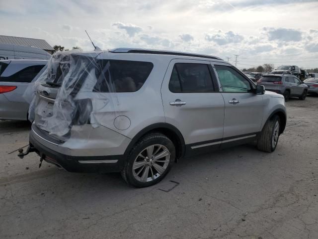 2019 Ford Explorer Limited