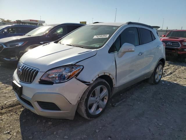 2016 Buick Encore