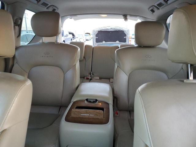 2013 Infiniti QX56