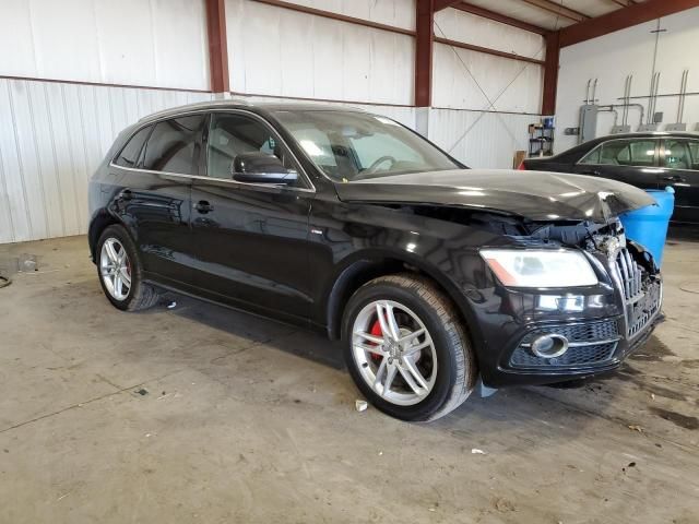 2013 Audi Q5 Premium Plus