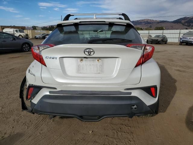 2018 Toyota C-HR XLE