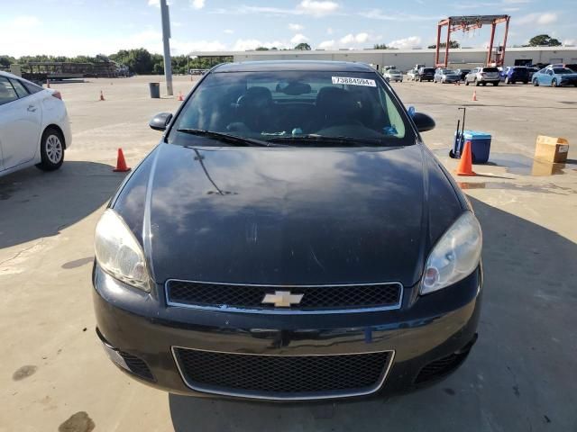 2013 Chevrolet Impala LTZ