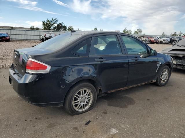 2008 Ford Focus SE