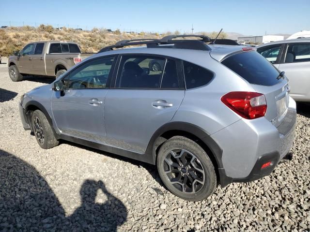 2017 Subaru Crosstrek Premium