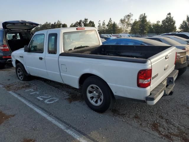 2010 Ford Ranger Super Cab