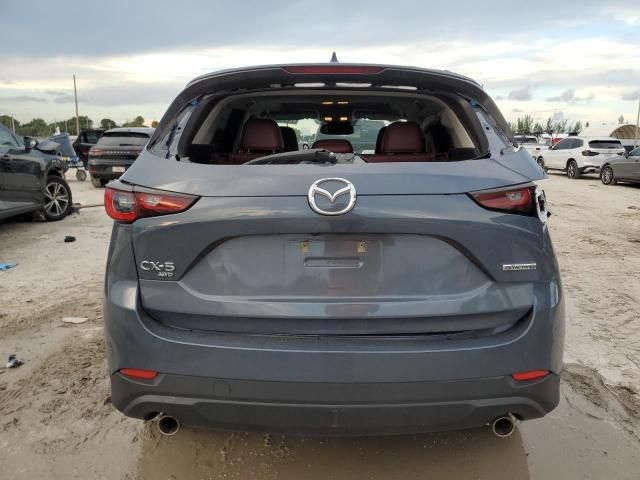 2022 Mazda CX-5 Preferred