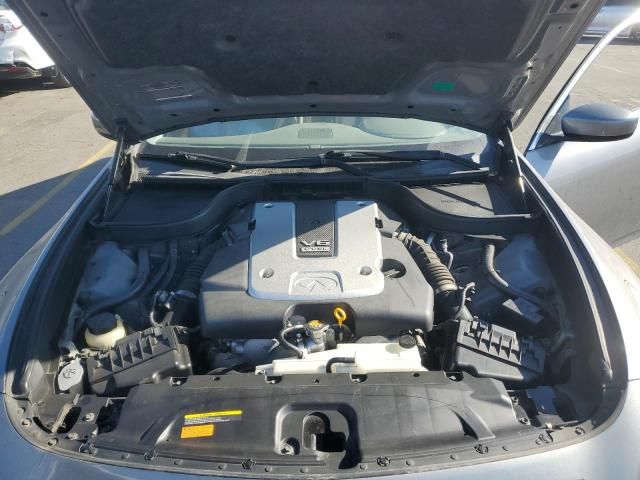 2012 Infiniti G37 Base