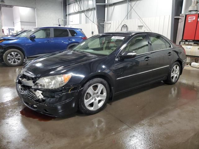 2005 Acura RL