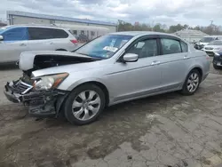 Honda salvage cars for sale: 2008 Honda Accord EXL