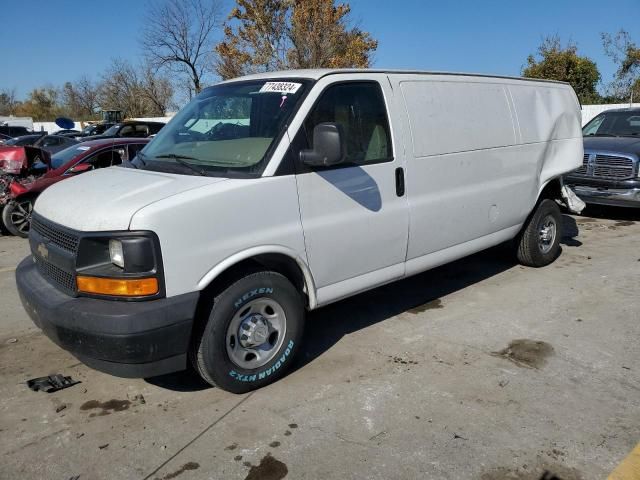 2017 Chevrolet Express G2500