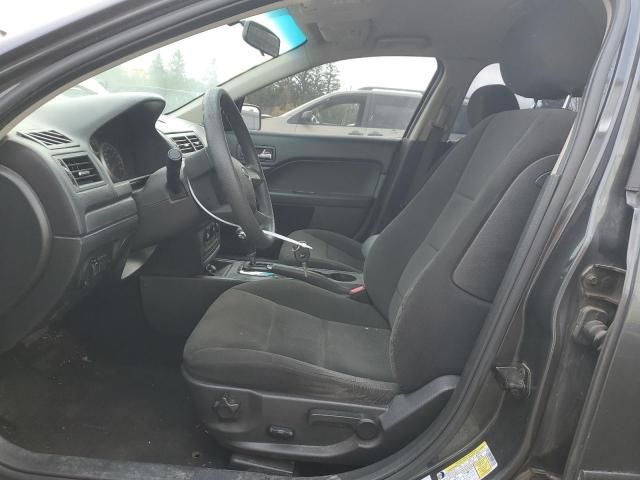 2007 Ford Fusion SE