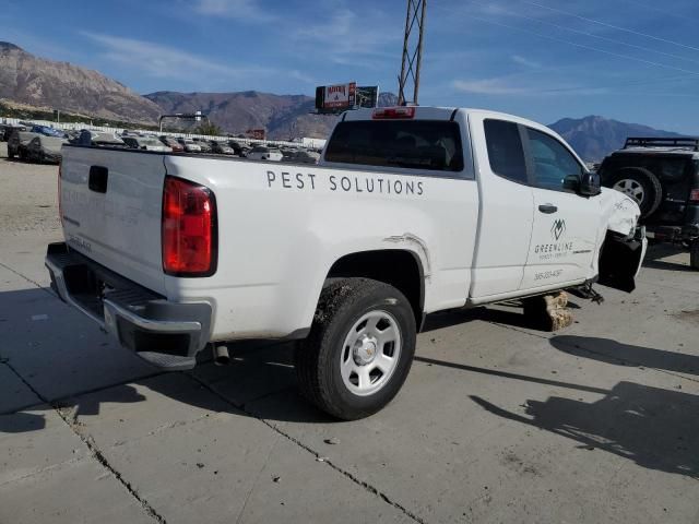 2022 Chevrolet Colorado