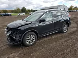 Nissan salvage cars for sale: 2017 Nissan Rogue S