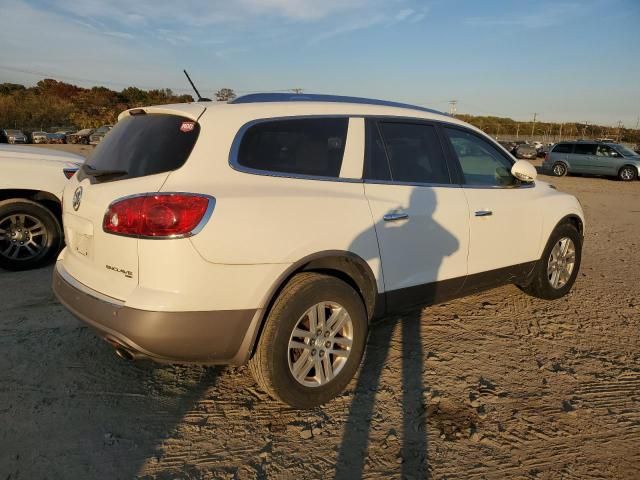 2012 Buick Enclave