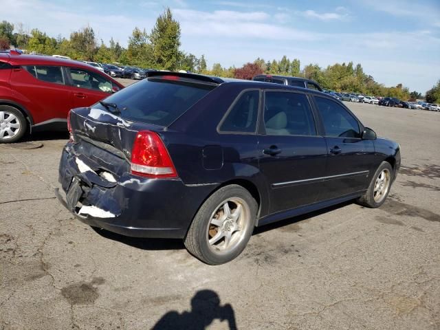 2006 Chevrolet Malibu Maxx LTZ