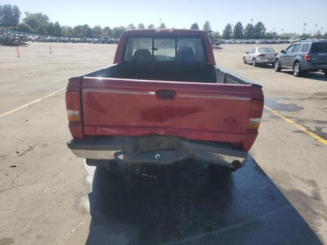 1993 Ford Ranger Super Cab