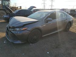 Toyota salvage cars for sale: 2018 Toyota Camry L