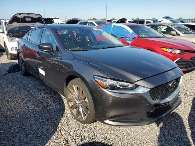 2021 Mazda 6 Touring