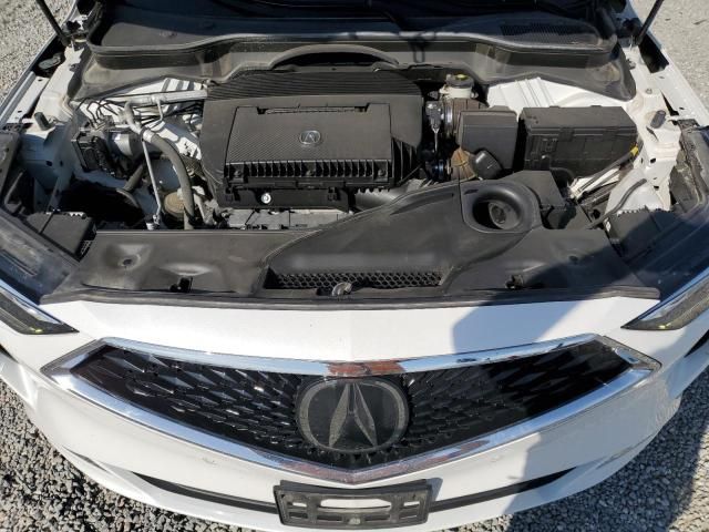 2022 Acura MDX Technology