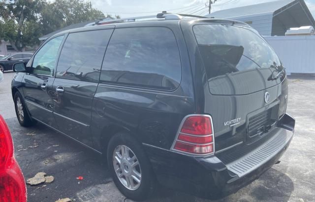 2005 Mercury Monterey Premier