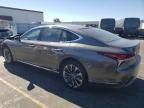 2018 Lexus LS 500H