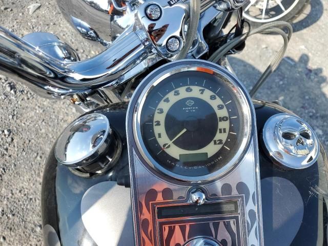 2007 Harley-Davidson Flstn