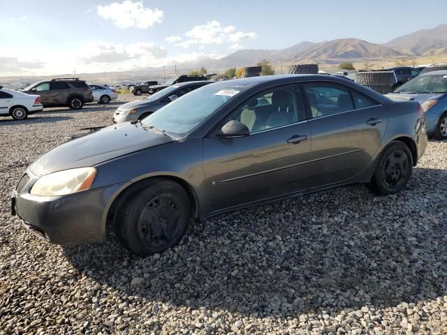 2006 Pontiac G6 SE