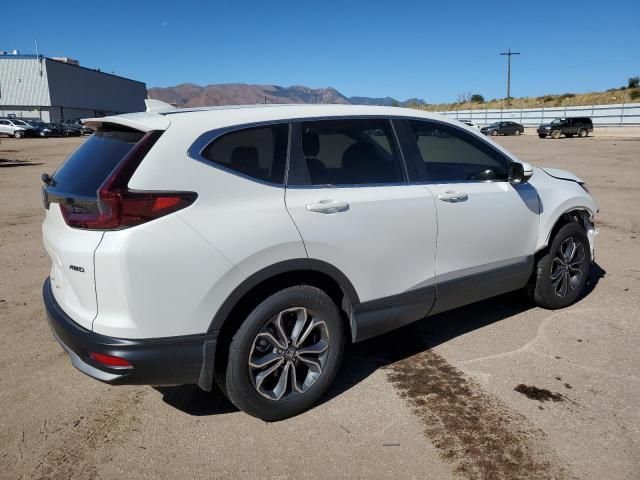 2022 Honda CR-V EXL