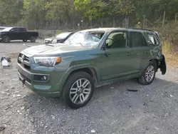 2022 Toyota 4runner SR5 Premium en venta en Marlboro, NY