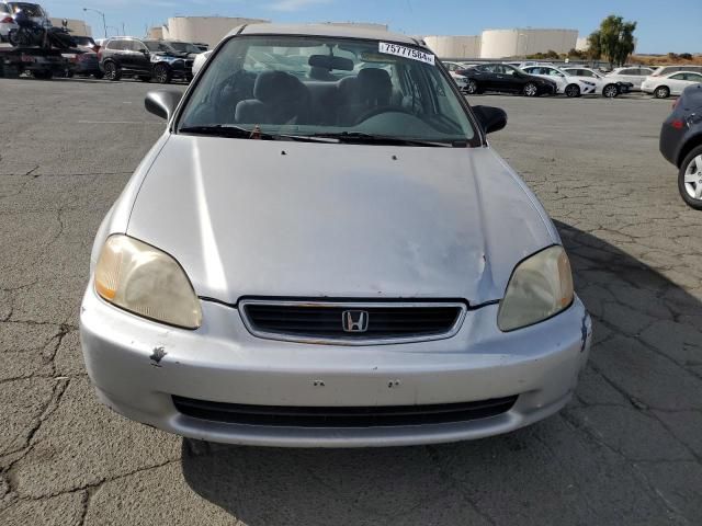 1998 Honda Civic LX