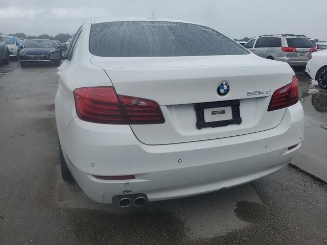 2014 BMW 535 D