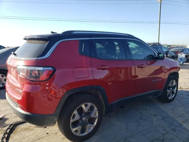 2017 Jeep Compass Limited