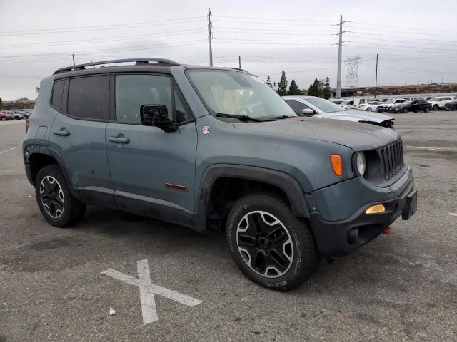 2015 Jeep Renegade Trailhawk