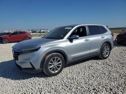 Salvage cars for sale at Taylor, TX auction: 2023 Honda CR-V EXL