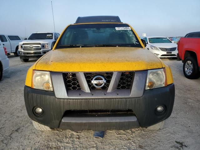 2007 Nissan Xterra OFF Road